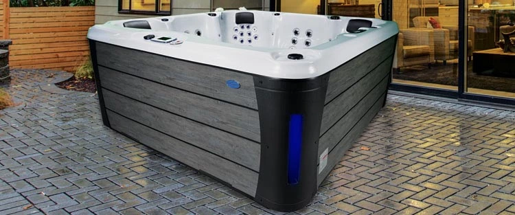 Elite™ Cabinets for hot tubs in Waukegan