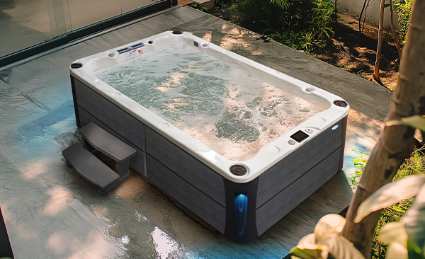 Deck Series Waukegan hot tubs for sale