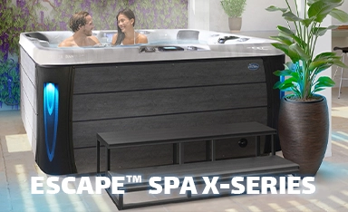 Escape X-Series Spas Waukegan hot tubs for sale
