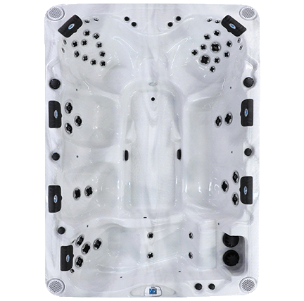 Newporter EC-1148LX hot tubs for sale in Waukegan