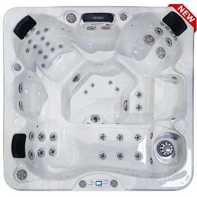 Costa EC-749L hot tubs for sale in Waukegan