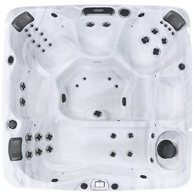 Avalon-X EC-840LX hot tubs for sale in Waukegan