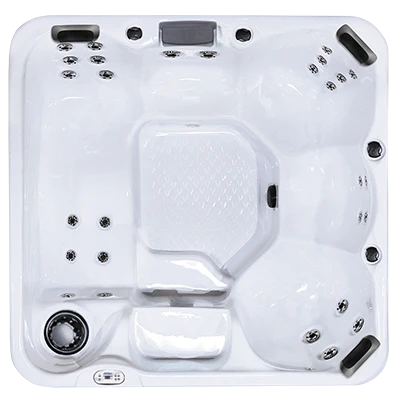 Hawaiian Plus PPZ-628L hot tubs for sale in Waukegan